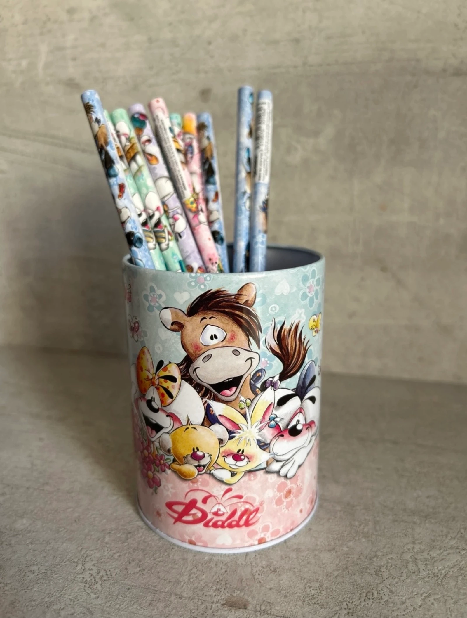 Pot à crayons Diddl
